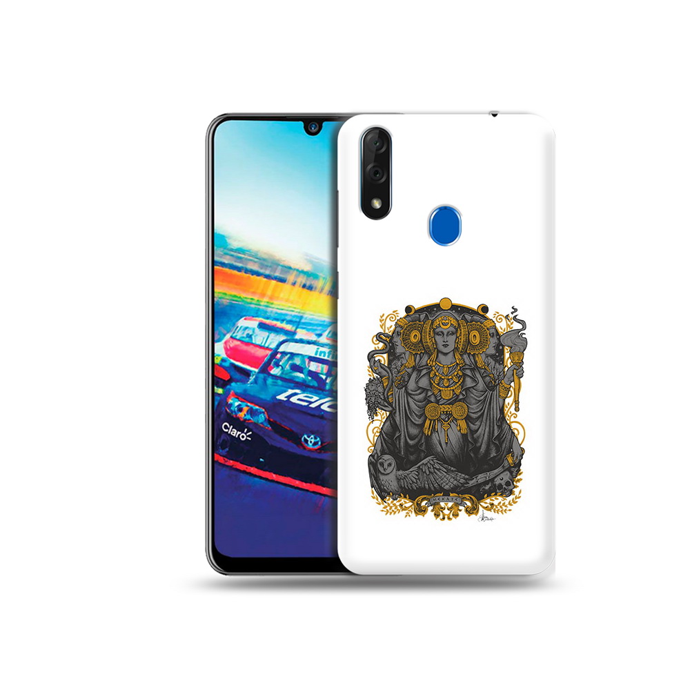 Чехол MyPads Tocco для ZTE Blade V10 божество с золотыми элементами (PT136503.455.241), Прозрачный, Tocco
Чехол MyPads Tocco для ZTE Blade V10 божество с золотыми элементами (PT136503.455.241), Прозрачный, Tocco