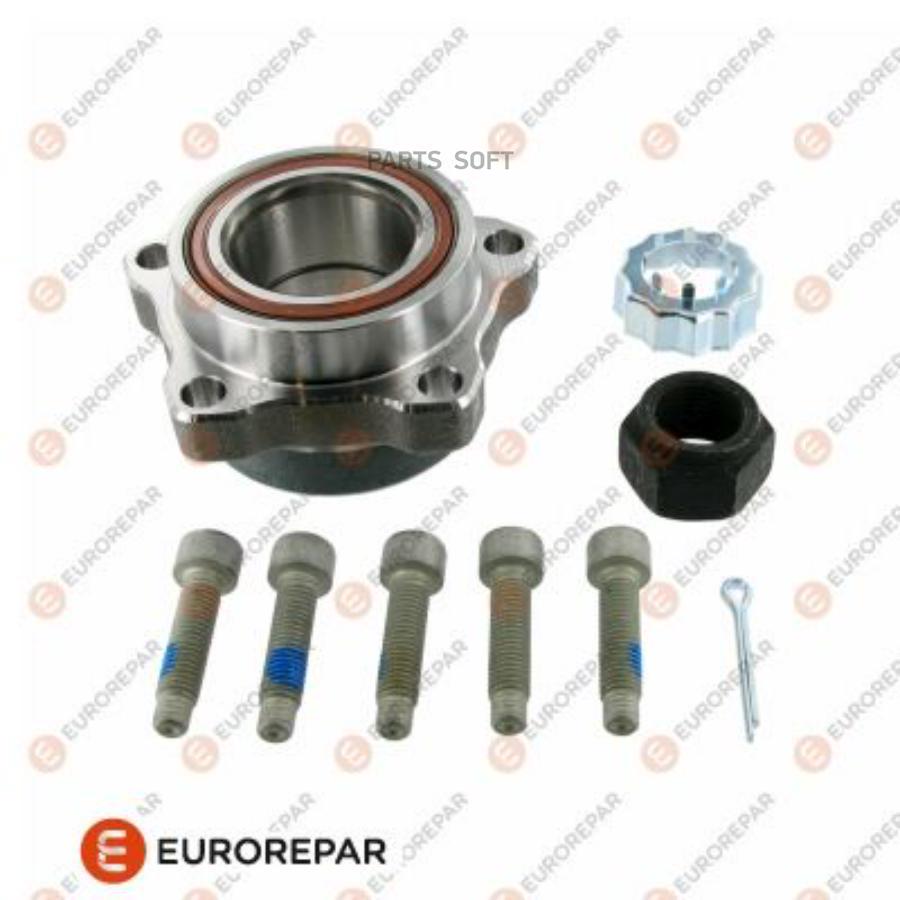 Ступица Колеса Ford Transit Tourneo 2.2 06>, Ford Transit 06-12 EUROREPAR арт. 1681933780
Ступица Колеса Ford Transit Tourneo 2.2 06>, Ford Transit 06-12 EUROREPAR арт. 1681933780