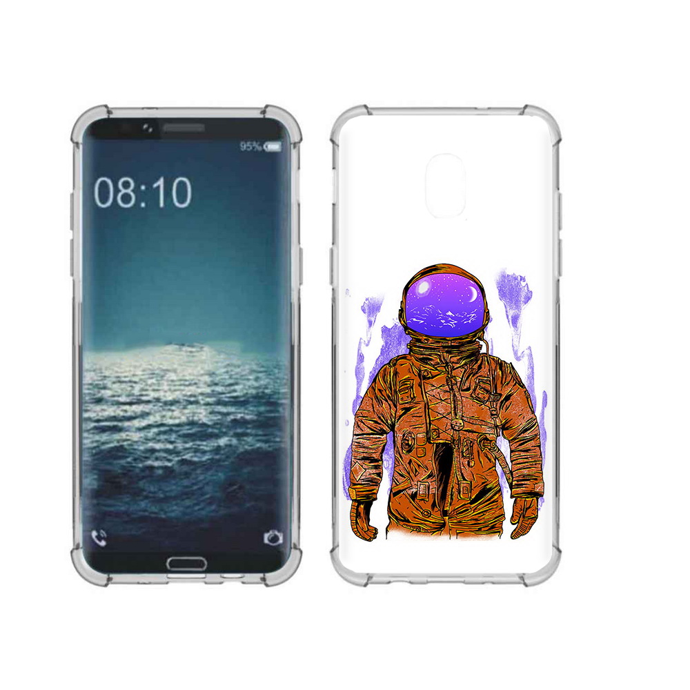 Чехол MyPads Tocco для Samsung Galaxy J3 нарисованный мужчина в скафандре, Прозрачный, Tocco
Чехол MyPads Tocco для Samsung Galaxy J3 нарисованный мужчина в скафандре, Прозрачный, Tocco