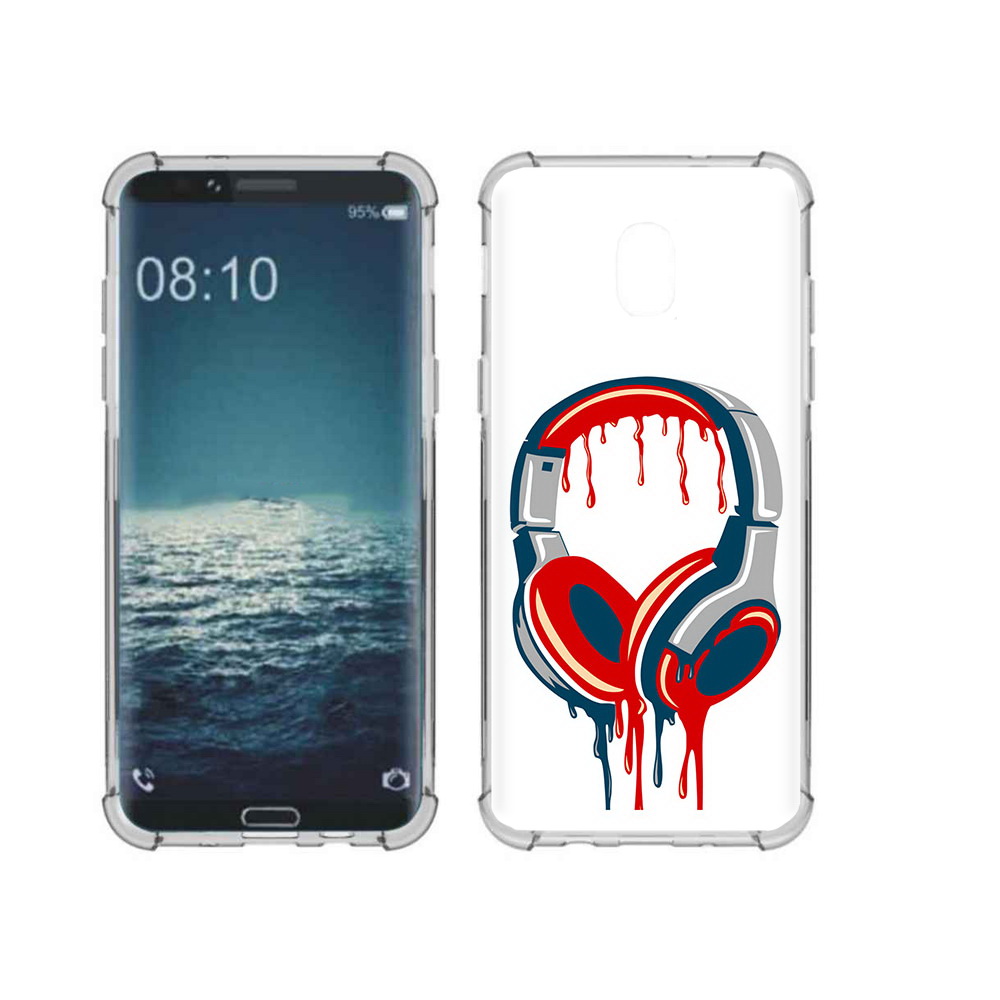 Чехол MyPads Tocco для Samsung Galaxy J3 не делай громко (PT226926.574.517), Прозрачный, Tocco
Чехол MyPads Tocco для Samsung Galaxy J3 не делай громко (PT226926.574.517), Прозрачный, Tocco