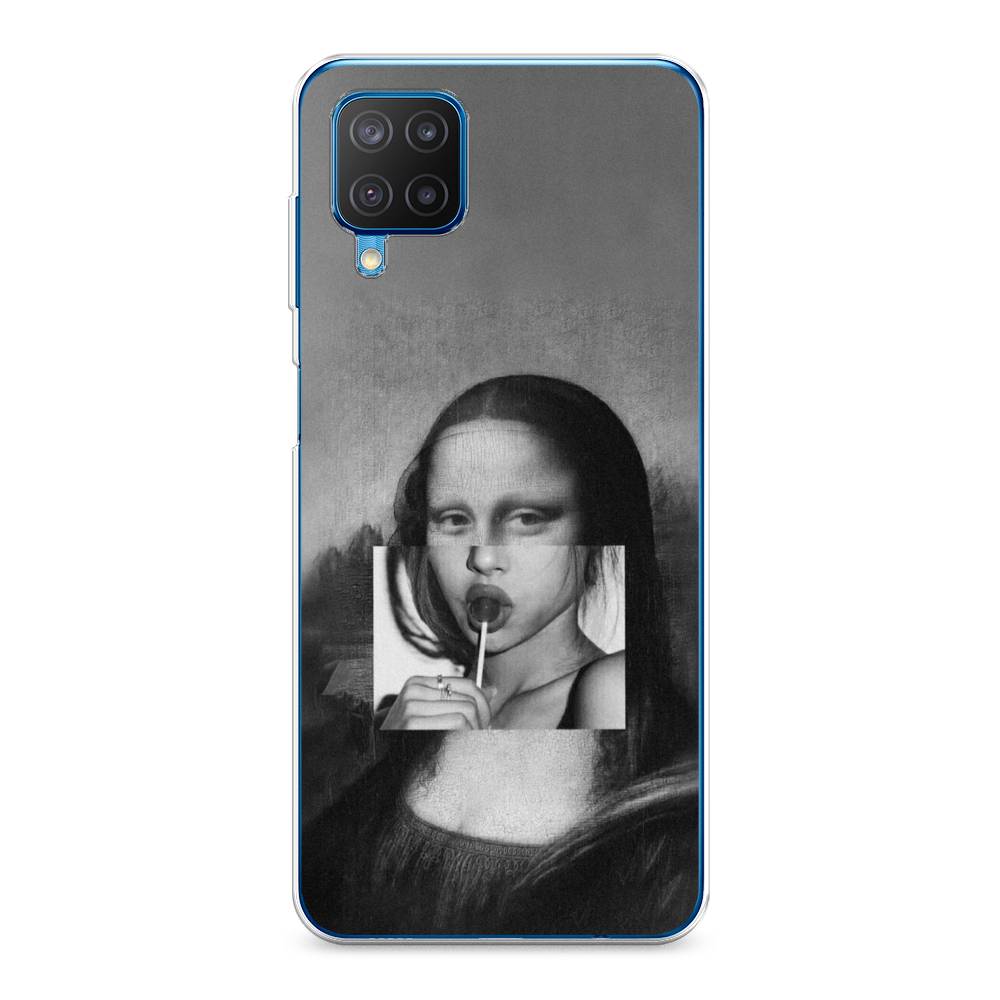 Чехол Awog на Samsung Galaxy M12 / Самсунг M12 "Mona Lisa sucking lollipop", Разноцветный, 2102650-9
Чехол Awog на Samsung Galaxy M12 / Самсунг M12 "Mona Lisa sucking lollipop", Разноцветный, 2102650-9