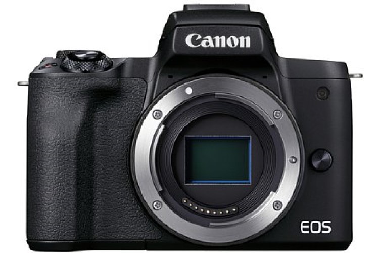 фото Фотоаппарат системный canon eos m50 mark ii 18-150mm black