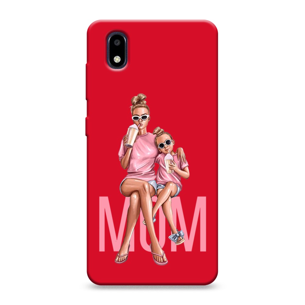 Чехол Awog на ZTE Blade A3 (2020) / ЗТЕ Блэйд A3 (2020) "Lovely mom", Разноцветный, 133653-1
Чехол Awog на ZTE Blade A3 (2020) / ЗТЕ Блэйд A3 (2020) "Lovely mom", Разноцветный, 133653-1