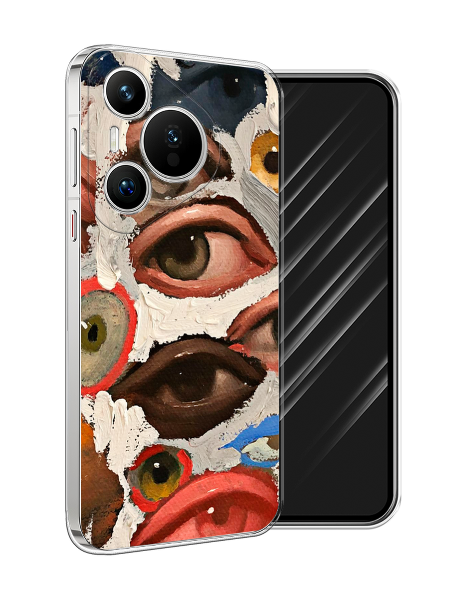 Чехол Awog на Huawei Pura 70 "Глаза масляная живопись", Серый;бежевый;красный, 6124050-1
Чехол Awog на Huawei Pura 70 "Глаза масляная живопись", Серый;бежевый;красный, 6124050-1