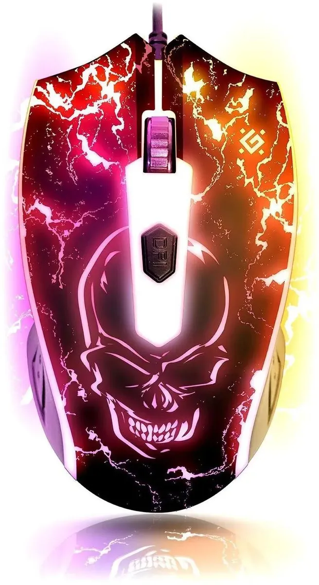 Проводная мышь Defender Overmatch GM-069 черный (52069), Overmatch GM-069 
Проводная мышь Defender Overmatch GM-069 черный (52069), Overmatch GM-069