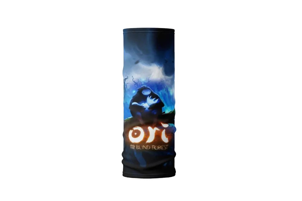 Бандана-бафф трансформер Ori and the will of wisps Wisp Burnettie BBuffVMVM1840463, Разноцветный, BBuffVMVM
Бандана-бафф трансформер Ori and the will of wisps Wisp Burnettie BBuffVMVM1840463, Разноцветный, BBuffVMVM