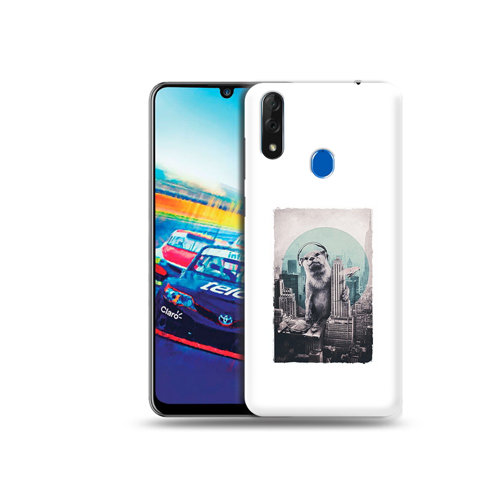 Чехол MyPads Tocco для ZTE Blade V10 выдра в городе (PT136503.455.283), Прозрачный, Tocco
Чехол MyPads Tocco для ZTE Blade V10 выдра в городе (PT136503.455.283), Прозрачный, Tocco
