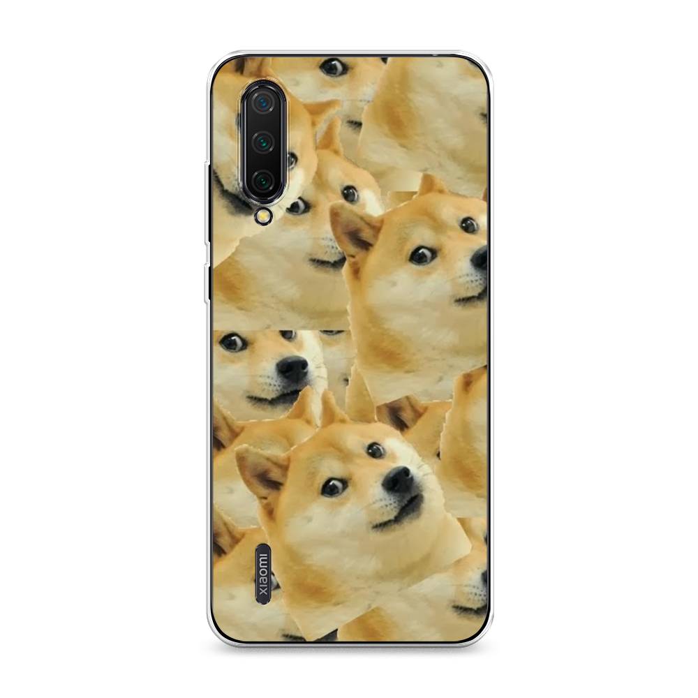 Чехол Awog на Xiaomi Mi A3 Lite/Mi CC9/Mi 9 Lite "Собака-подозревака фон", Разноцветный, 36250-9
Чехол Awog на Xiaomi Mi A3 Lite/Mi CC9/Mi 9 Lite "Собака-подозревака фон", Разноцветный, 36250-9