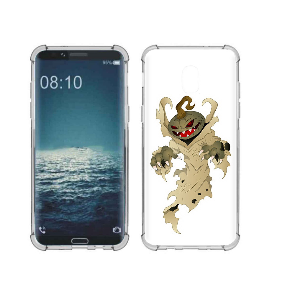 Чехол MyPads Tocco для Samsung Galaxy J3 призрак хэллоуина (PT226926.574.555), Прозрачный, Tocco
Чехол MyPads Tocco для Samsung Galaxy J3 призрак хэллоуина (PT226926.574.555), Прозрачный, Tocco