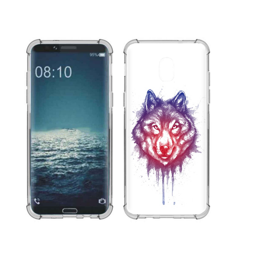 Чехол MyPads Tocco для Samsung Galaxy J3 пушистый волк (PT226926.574.561), Прозрачный, Tocco
Чехол MyPads Tocco для Samsung Galaxy J3 пушистый волк (PT226926.574.561), Прозрачный, Tocco