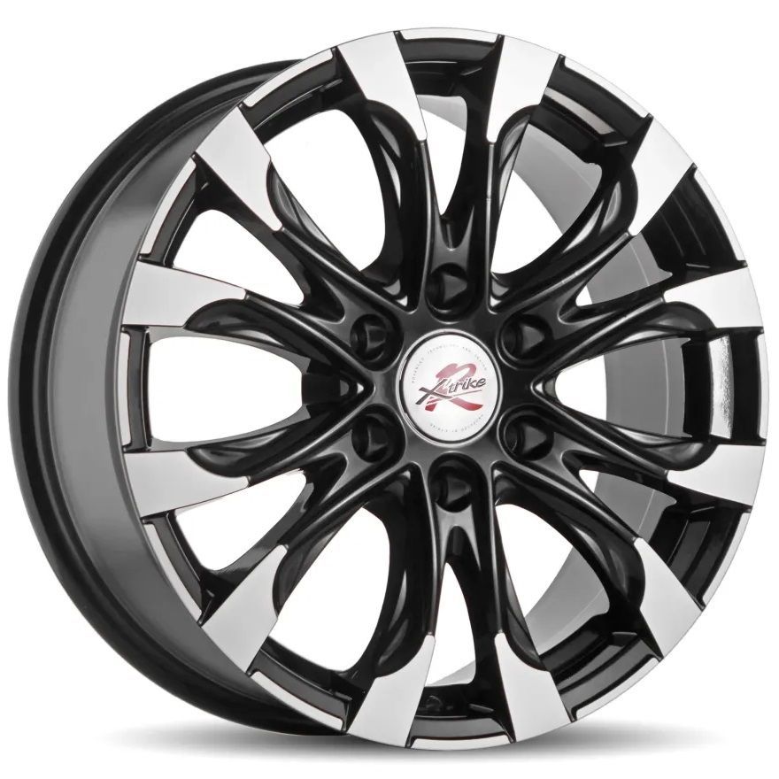 Колесный диск X'trike RST R-118 7.5x18 ET25 6x139.7 D106.1 BK/FP, арт. 40655, Черный;серебристый, R-118
Колесный диск X'trike RST R-118 7.5x18 ET25 6x139.7 D106.1 BK/FP, арт. 40655, Черный;серебристый, R-118