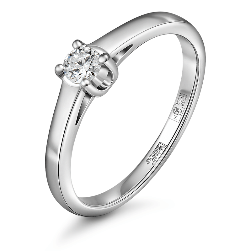 Кольцо обручальное из золота с бриллиантом выращенным р.16 IQ Diamonds 4108, 4108
Кольцо обручальное из золота с бриллиантом выращенным р.16 IQ Diamonds 4108, 4108