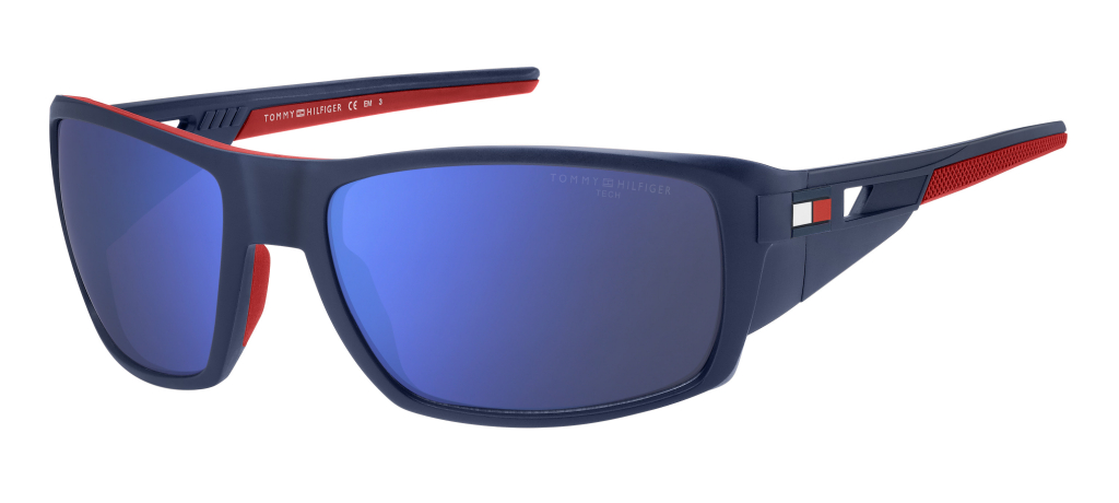 Спортивные солнцезащитные очки мужские Tommy Hilfiger TH 1911/S, mtt blue, blue ml hc, TH 1911/S
Спортивные солнцезащитные очки мужские Tommy Hilfiger TH 1911/S, mtt blue, blue ml hc, TH 1911/S