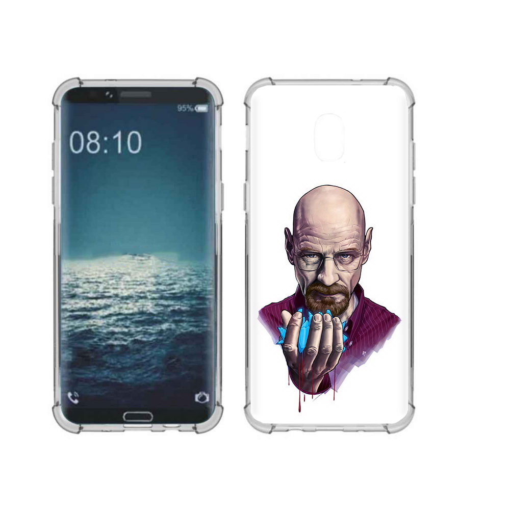 Чехол MyPads Tocco для Samsung Galaxy J3 разработчик (PT226926.574.574), Прозрачный, Tocco
Чехол MyPads Tocco для Samsung Galaxy J3 разработчик (PT226926.574.574), Прозрачный, Tocco
