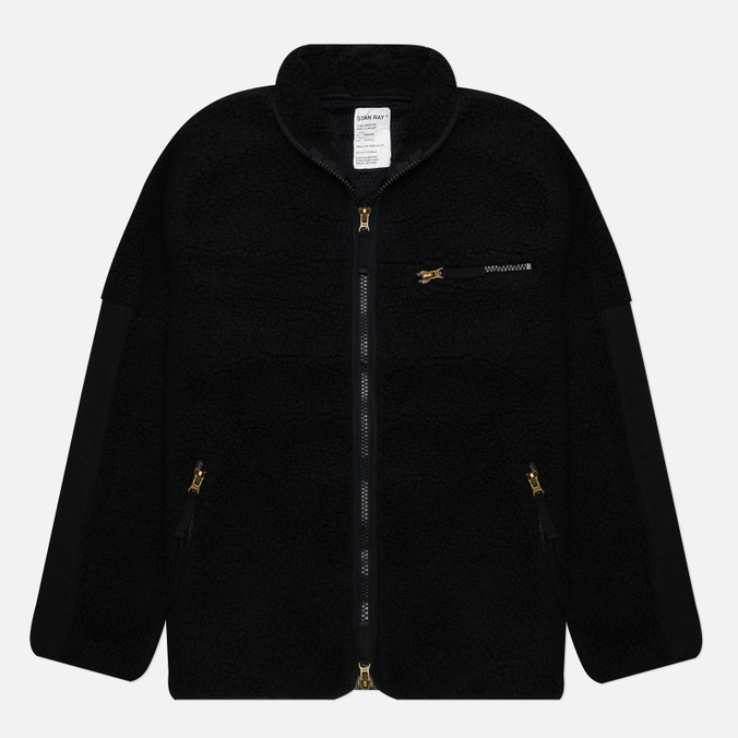 Мужская толстовка Stan Ray High Pile Sherpa Fleece чёрный, Размер L, Черный, High Pile Sherpa Fleece
Мужская толстовка Stan Ray High Pile Sherpa Fleece чёрный, Размер L, Черный, High Pile Sherpa Fleece