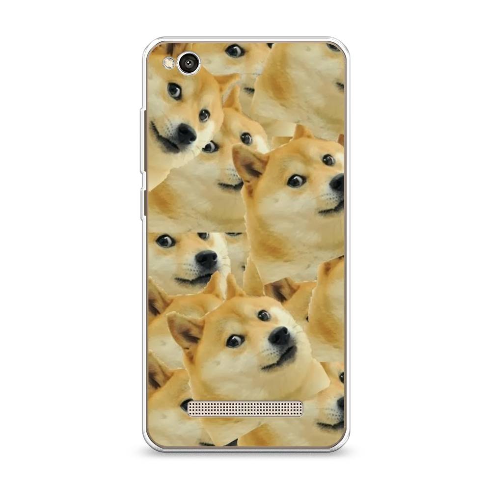 Чехол Awog на Xiaomi Redmi 4A "Собака-подозревака фон", Разноцветный, 31350-9
Чехол Awog на Xiaomi Redmi 4A "Собака-подозревака фон", Разноцветный, 31350-9