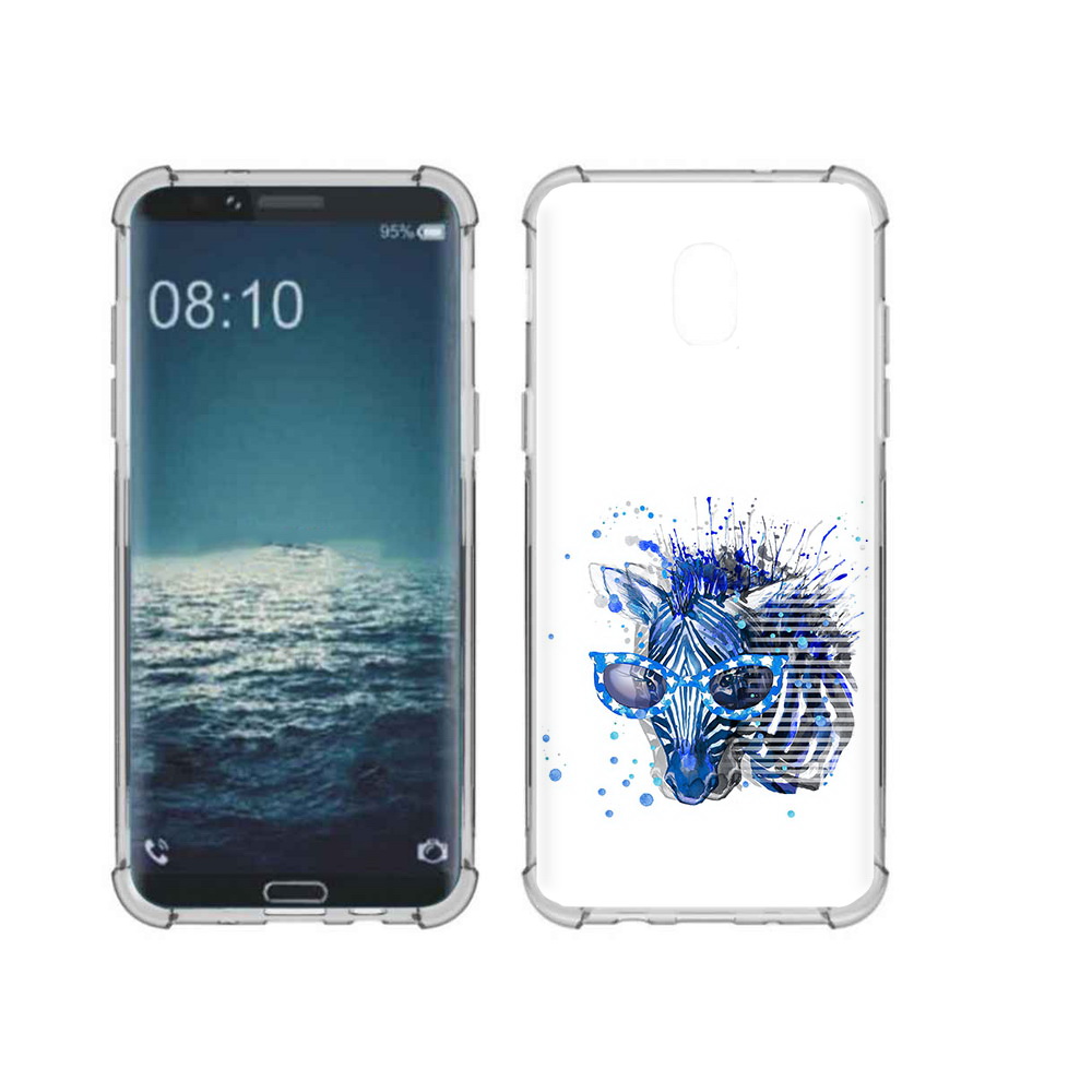 Чехол MyPads Tocco для Samsung Galaxy J3 расплывчатая зебра (PT226926.574.577), Прозрачный, Tocco
Чехол MyPads Tocco для Samsung Galaxy J3 расплывчатая зебра (PT226926.574.577), Прозрачный, Tocco