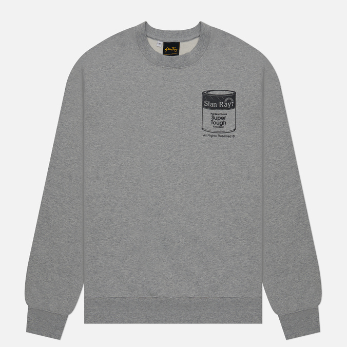 Мужская толстовка Stan Ray Tools Of The Trade Crew Neck серый, Размер XXL, Tools Of The Trade Crew Neck
Мужская толстовка Stan Ray Tools Of The Trade Crew Neck серый, Размер XXL, Tools Of The Trade Crew Neck