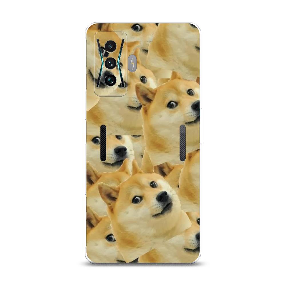 Чехол Awog на Xiaomi Redmi K50 GE/F4 GT "Собака-подозревака фон", Разноцветный, 314350-9
Чехол Awog на Xiaomi Redmi K50 GE/F4 GT "Собака-подозревака фон", Разноцветный, 314350-9