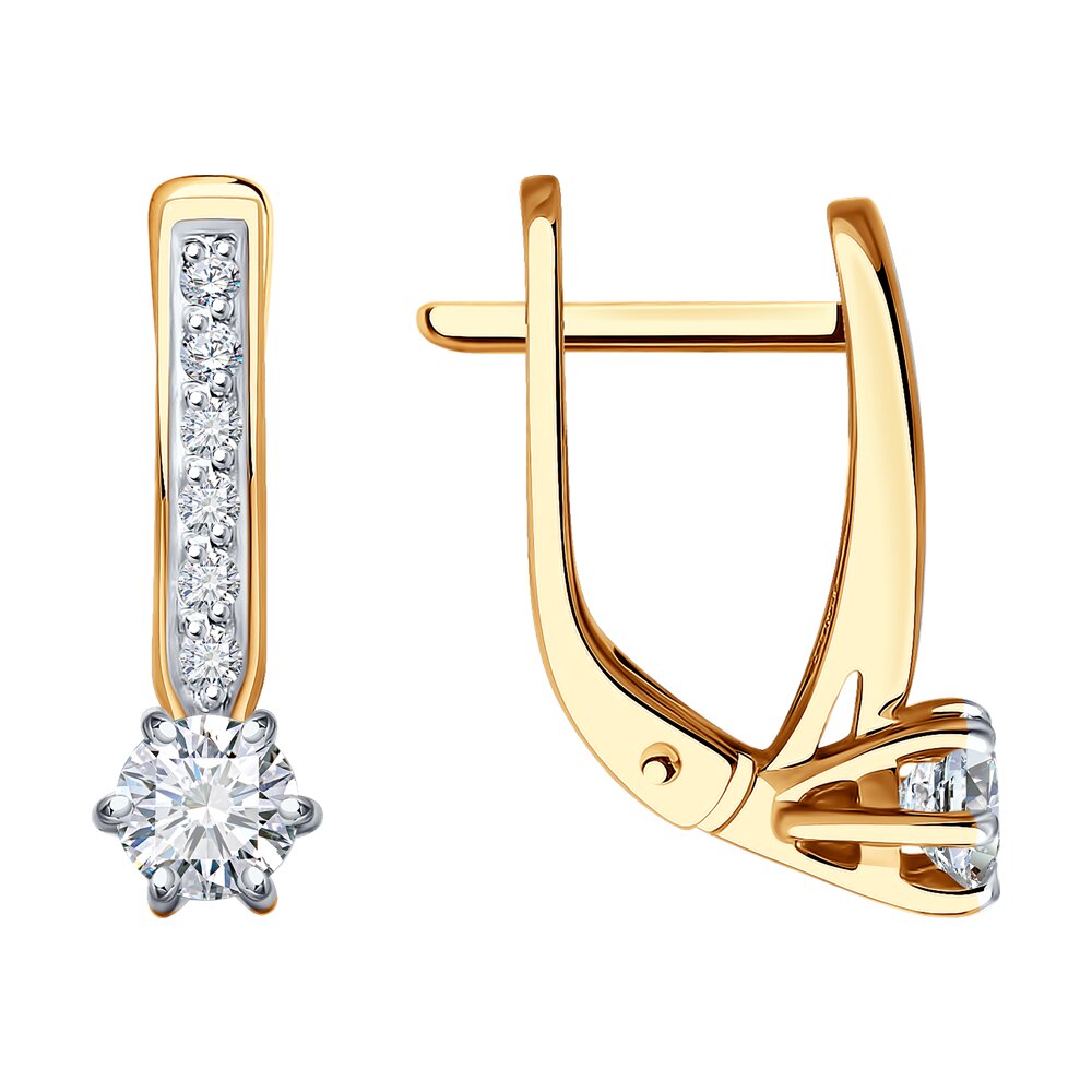 Серьги из золота Diamant 51-220-02485-1, бриллиант искусственный/рубин, 51-220-02485-1
Серьги из золота Diamant 51-220-02485-1, бриллиант искусственный/рубин, 51-220-02485-1