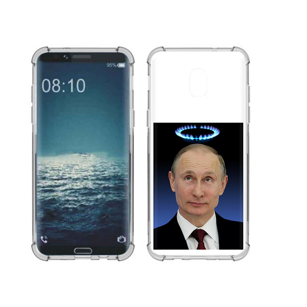 Чехол MyPads Tocco для Samsung Galaxy J3 святой газ (PT226926.574.594), Прозрачный, Tocco
Чехол MyPads Tocco для Samsung Galaxy J3 святой газ (PT226926.574.594), Прозрачный, Tocco