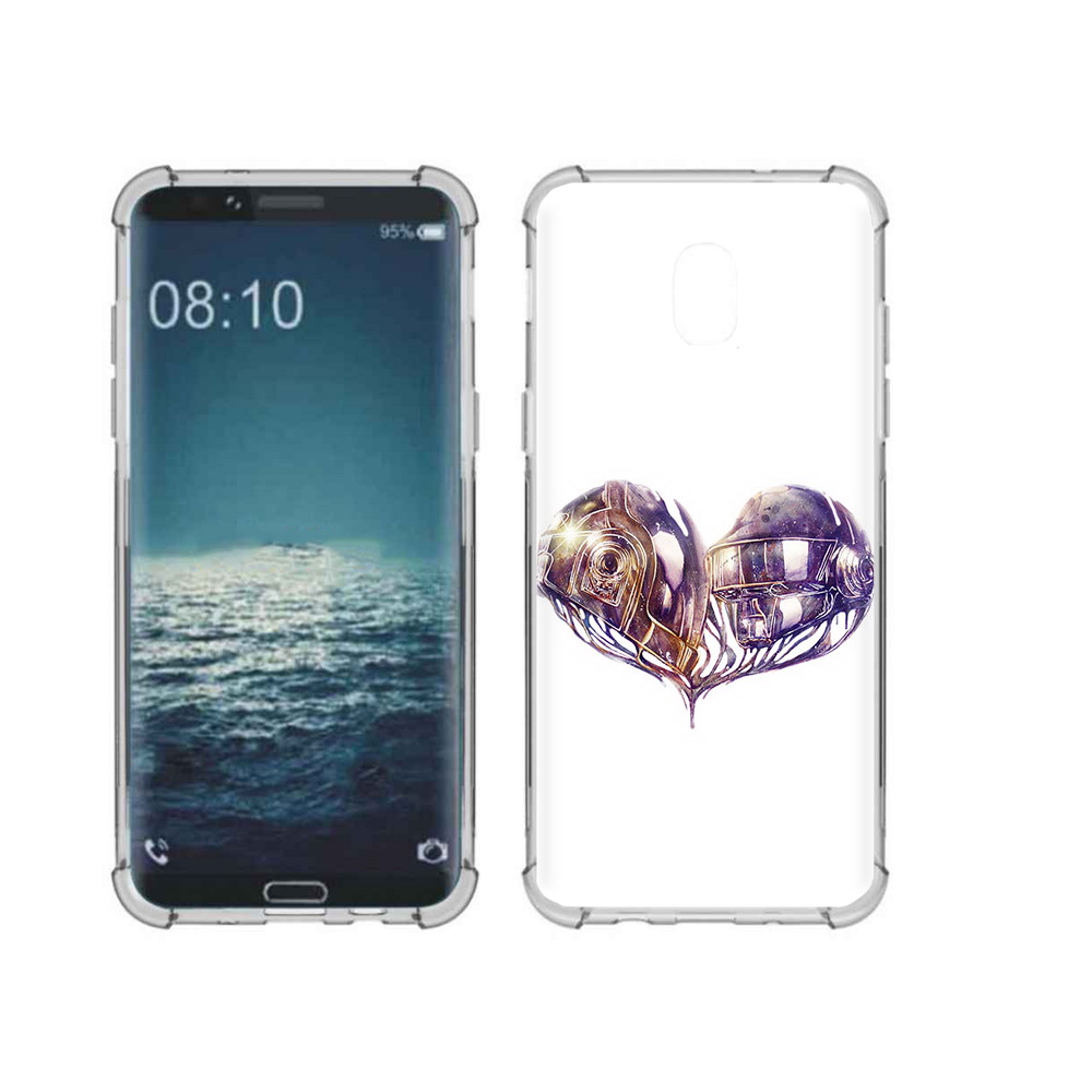 Чехол MyPads Tocco для Samsung Galaxy J3 сердце абстракция (PT226926.574.596), Прозрачный, Tocco
Чехол MyPads Tocco для Samsung Galaxy J3 сердце абстракция (PT226926.574.596), Прозрачный, Tocco