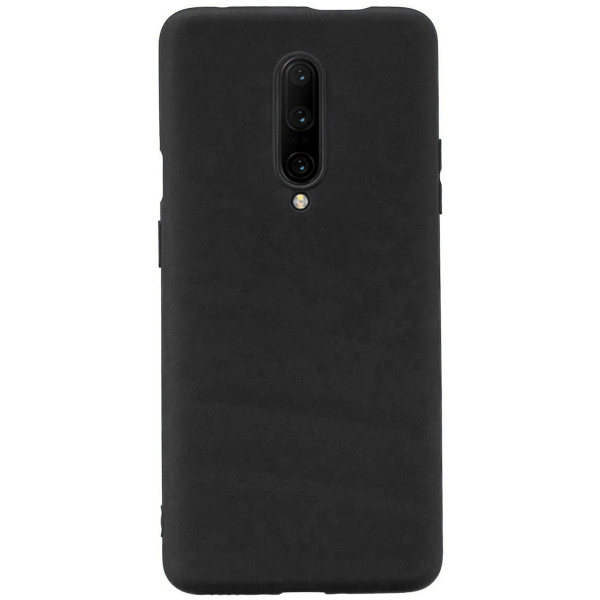 Силиконовый чехол для OnePlus 7 Pro TPU 1мм Черный матовый, для OnePlus 7 Pro 1мм Черный матовый
Силиконовый чехол для OnePlus 7 Pro TPU 1мм Черный матовый, для OnePlus 7 Pro 1мм Черный матовый