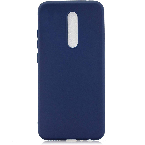 Силиконовый чехол для Xiaomi Redmi 8 TPU 1мм Синий матовый, для Xiaomi Redmi 8 1мм Синий матовый
Силиконовый чехол для Xiaomi Redmi 8 TPU 1мм Синий матовый, для Xiaomi Redmi 8 1мм Синий матовый