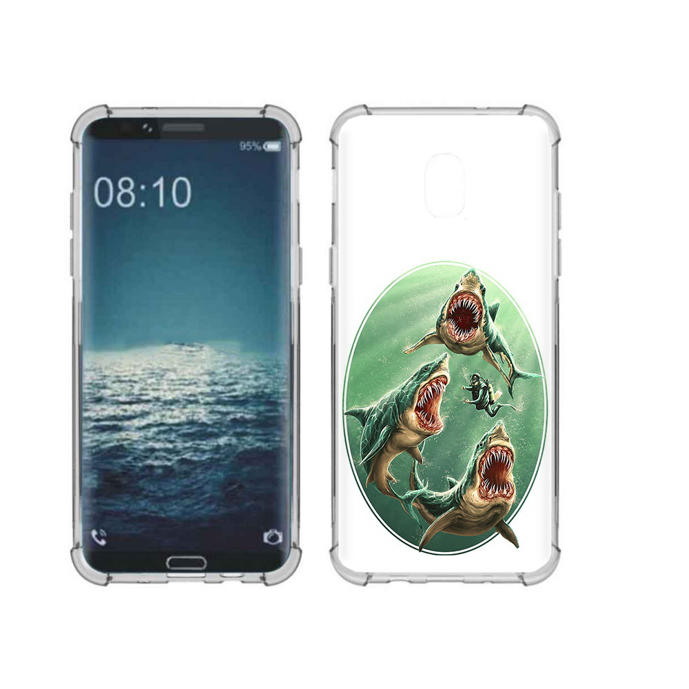 Чехол MyPads Tocco для Samsung Galaxy J3 синяя бездна (PT226926.574.600), Прозрачный, Tocco
Чехол MyPads Tocco для Samsung Galaxy J3 синяя бездна (PT226926.574.600), Прозрачный, Tocco