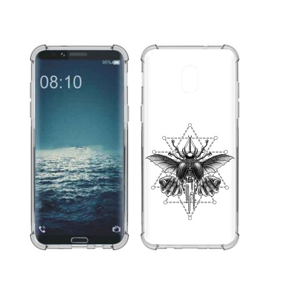 Чехол MyPads Tocco для Samsung Galaxy J3 скарабей (PT226926.574.601), Прозрачный, Tocco
Чехол MyPads Tocco для Samsung Galaxy J3 скарабей (PT226926.574.601), Прозрачный, Tocco