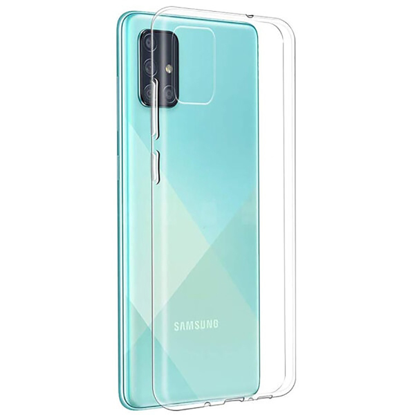 Силиконовый чехол для Samsung Galaxy A51 iBox Crystal Прозрачный, для Samsung Galaxy A51 Crystal Прозрачный
Силиконовый чехол для Samsung Galaxy A51 iBox Crystal Прозрачный, для Samsung Galaxy A51 Crystal Прозрачный