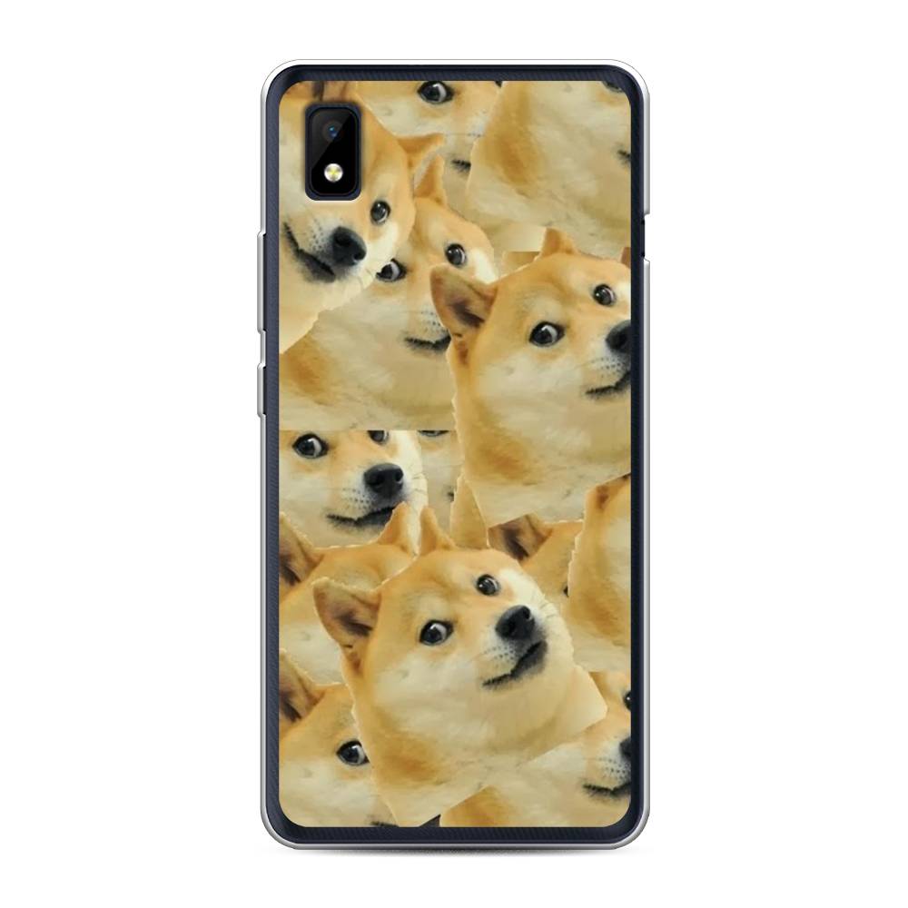 Чехол Awog на ZTE Blade L210 / ЗТЕ Блэйд L210 "Собака-подозревака фон", Разноцветный, 134150-9
Чехол Awog на ZTE Blade L210 / ЗТЕ Блэйд L210 "Собака-подозревака фон", Разноцветный, 134150-9