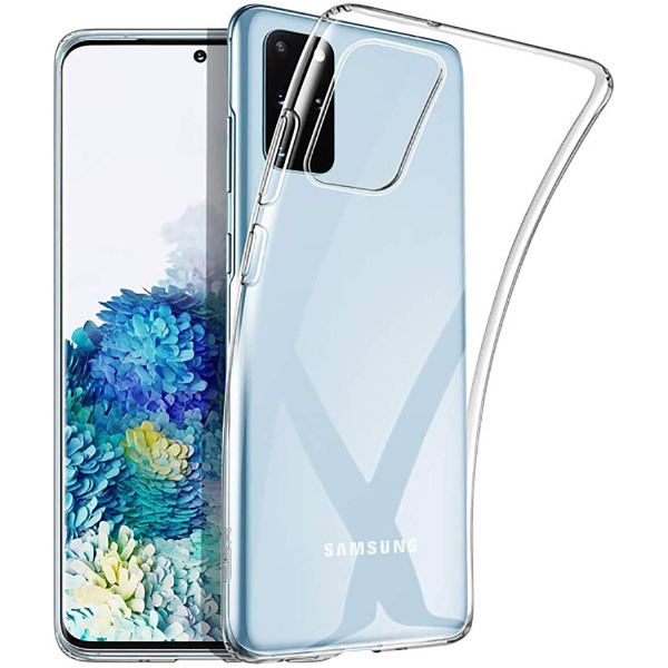 Силиконовый чехол для Samsung Galaxy S20+ TPU 1мм Прозрачный глянцевый, для Samsung Galaxy S20+ 1мм Прозрачный глянцевый
Силиконовый чехол для Samsung Galaxy S20+ TPU 1мм Прозрачный глянцевый, для Samsung Galaxy S20+ 1мм Прозрачный глянцевый