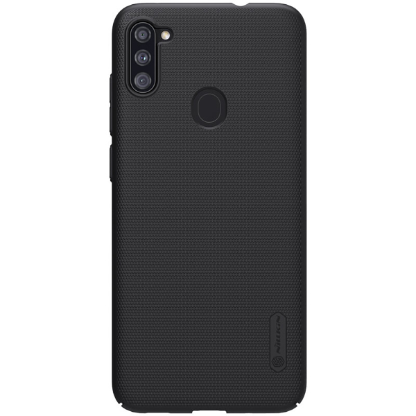 Чехол накладка для Samsung Galaxy A11 Nillkin Super Frosted Shield Черный, для Samsung Galaxy A11 Super Frosted Shield Черный
Чехол накладка для Samsung Galaxy A11 Nillkin Super Frosted Shield Черный, для Samsung Galaxy A11 Super Frosted Shield Черный