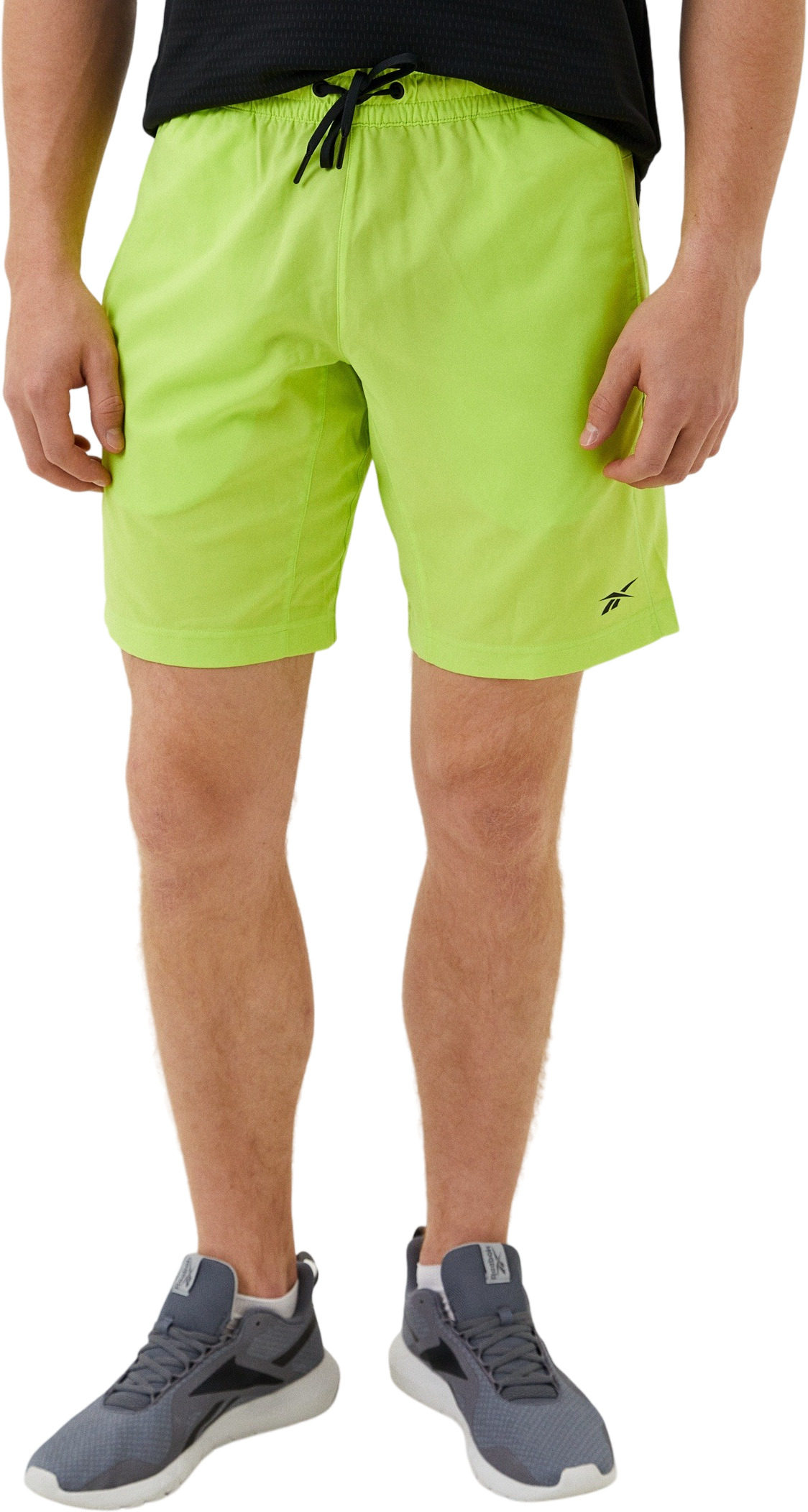 Спортивные шорты мужские Reebok Workout Woven Short зеленые S, Зеленый, Workout Woven Short
Спортивные шорты мужские Reebok Workout Woven Short зеленые S, Зеленый, Workout Woven Short