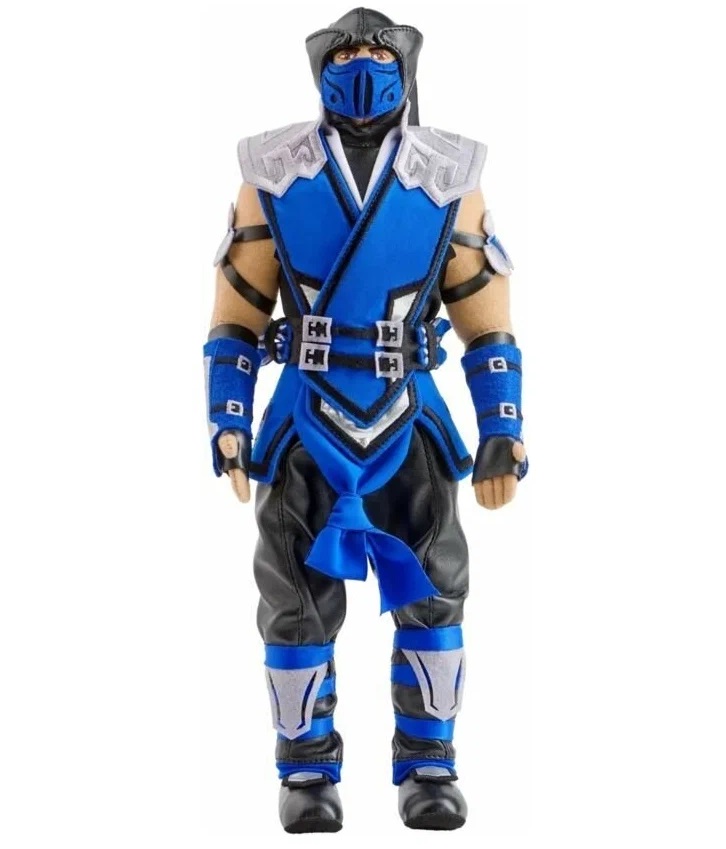 Мягкая игрушка Mortal Kombat 34см MK010003, Синий, Мягкая игрушка Mortal Kombat 34см (MK010003)
Мягкая игрушка Mortal Kombat 34см MK010003, Синий, Мягкая игрушка Mortal Kombat 34см (MK010003)