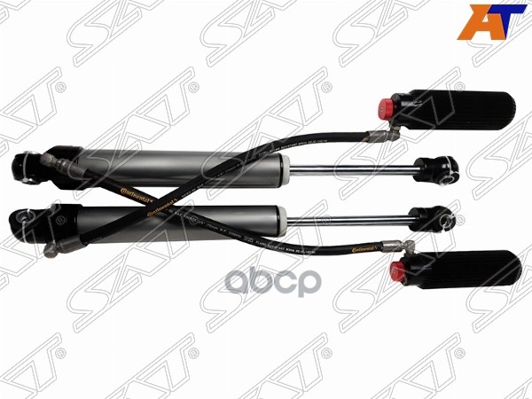 SAT Комплект амортизаторов (2шт) задней подвески лифт 2" NISSAN PATROL Y60/Y61 87-10
SAT Комплект амортизаторов (2шт) задней подвески лифт 2" NISSAN PATROL Y60/Y61 87-10
