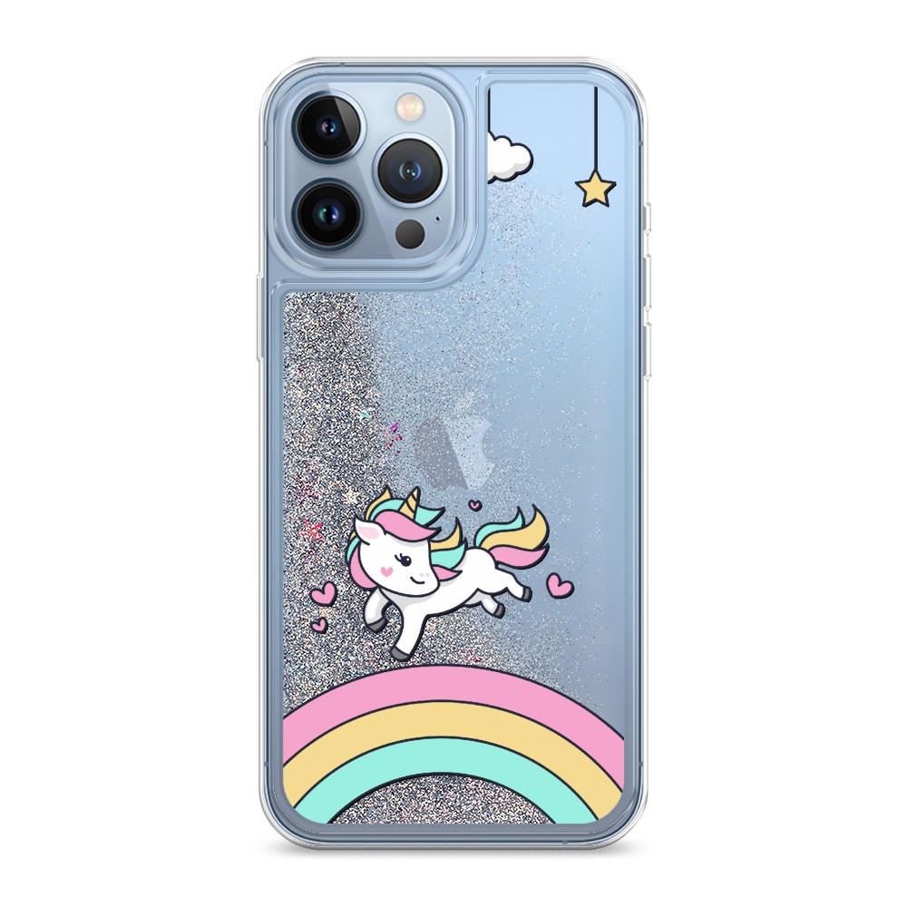 Чехол Awog на Apple iPhone 13 Pro Max / Айфон 13 Pro Max "Единорог на радуге", Разноцветный, 14491-1
Чехол Awog на Apple iPhone 13 Pro Max / Айфон 13 Pro Max "Единорог на радуге", Разноцветный, 14491-1