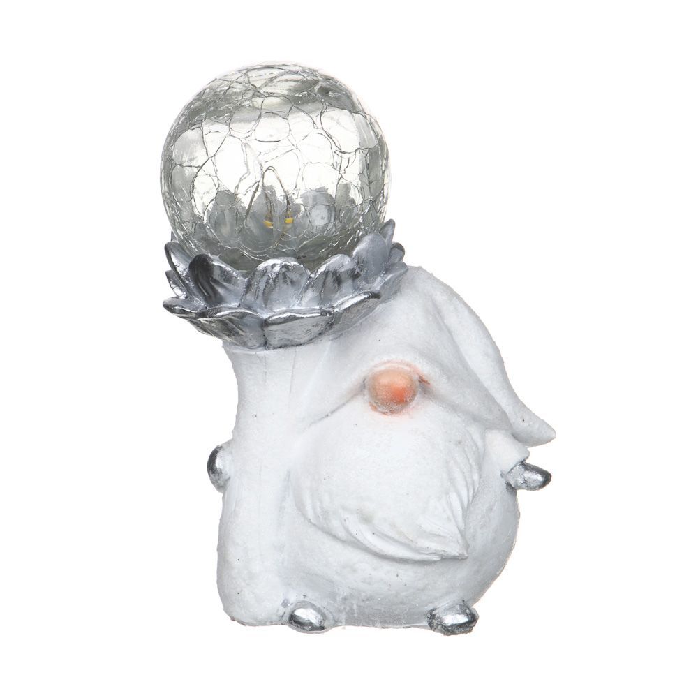 СНОУ БУМ Сувенир декоративный с LED подсветкой, один режим, 2xLR44, 11х8,5х17см, полирезин, Белый, 392075
СНОУ БУМ Сувенир декоративный с LED подсветкой, один режим, 2xLR44, 11х8,5х17см, полирезин, Белый, 392075