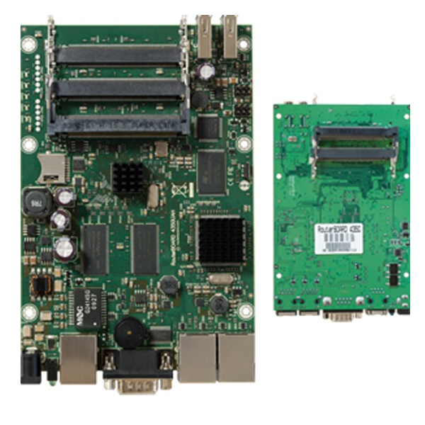 Материнская плата со встроенным процессором Mikrotik RB435G, RB435G
Материнская плата со встроенным процессором Mikrotik RB435G, RB435G