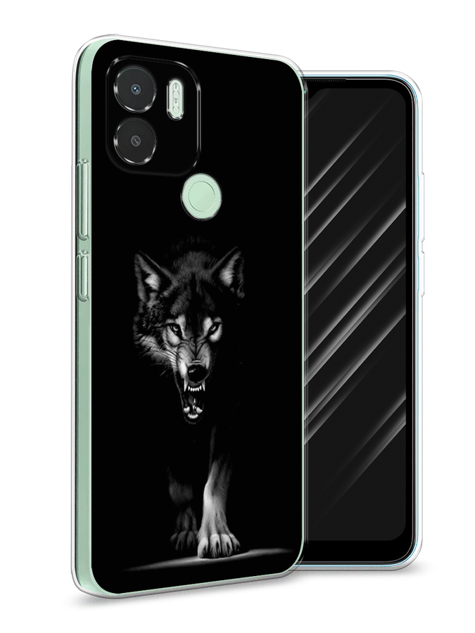 Чехол Awog на Xiaomi Redmi A1+/A2+ "Волк выходит из ночи", Серый;черный;белый, 318550-1
Чехол Awog на Xiaomi Redmi A1+/A2+ "Волк выходит из ночи", Серый;черный;белый, 318550-1