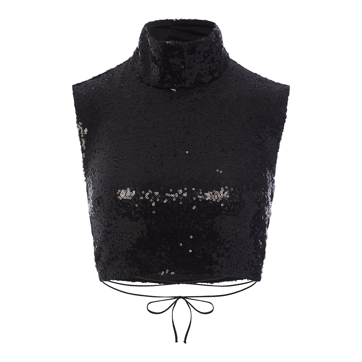 Топ женский Iris In The Isle 25489 черный S, 25489 
Топ женский Iris In The Isle 25489 черный S, 25489