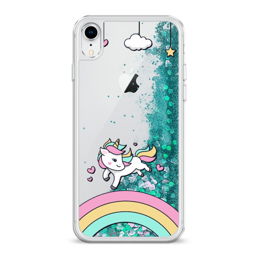 Чехол Awog на Apple iPhone XR (10R) / Айфон XR (10R) "Единорог на радуге", Разноцветный, 12095-1
Чехол Awog на Apple iPhone XR (10R) / Айфон XR (10R) "Единорог на радуге", Разноцветный, 12095-1