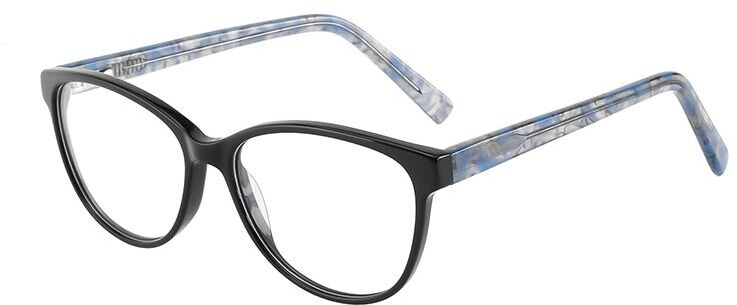 Оправа для очков женская Glone WD1130 C1 R218, black/blue temple, WD1130 C1 R218
Оправа для очков женская Glone WD1130 C1 R218, black/blue temple, WD1130 C1 R218