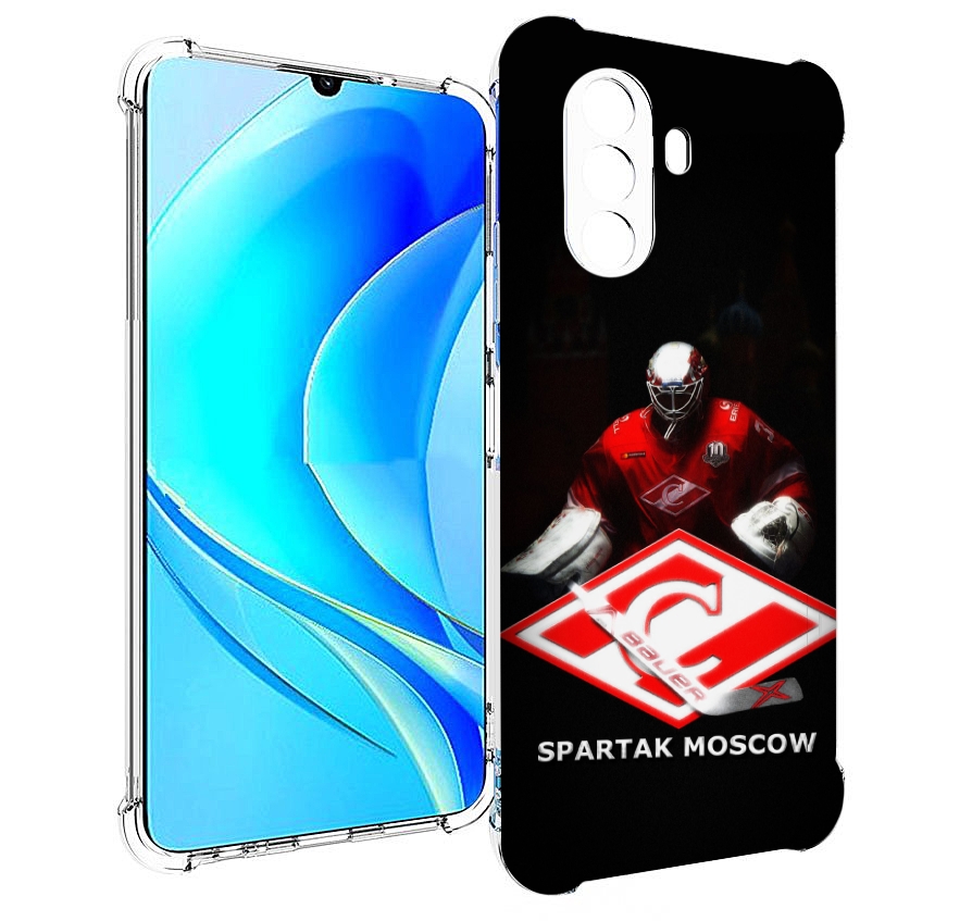 Чехол MyPads спартак хоккеи мужской для Huawei Nova Y70 / Nova Y70 Plus (MGA-LX9N), Прозрачный, Tocco
Чехол MyPads спартак хоккеи мужской для Huawei Nova Y70 / Nova Y70 Plus (MGA-LX9N), Прозрачный, Tocco