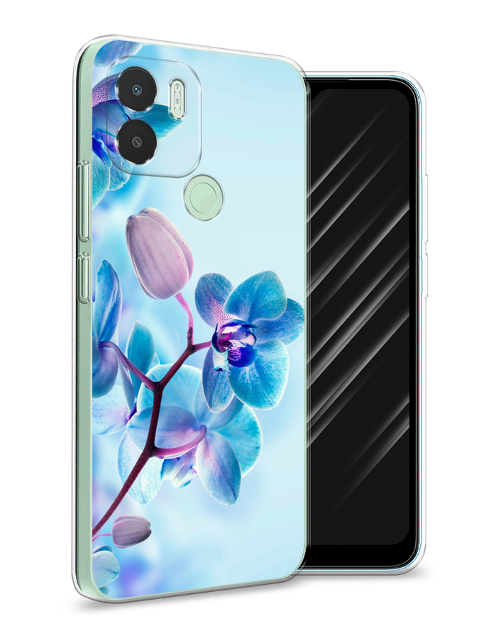 Чехол Awog на Xiaomi Redmi A1+/A2+ "Голубая орхидея", Голубой;синий;фиолетовый, 318550-1
Чехол Awog на Xiaomi Redmi A1+/A2+ "Голубая орхидея", Голубой;синий;фиолетовый, 318550-1