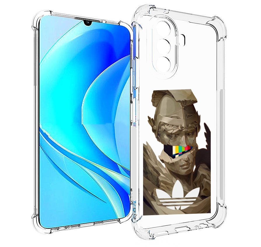 Чехол MyPads статуя-адидас для Huawei Nova Y70 / Nova Y70 Plus (MGA-LX9N), Прозрачный, Tocco
Чехол MyPads статуя-адидас для Huawei Nova Y70 / Nova Y70 Plus (MGA-LX9N), Прозрачный, Tocco