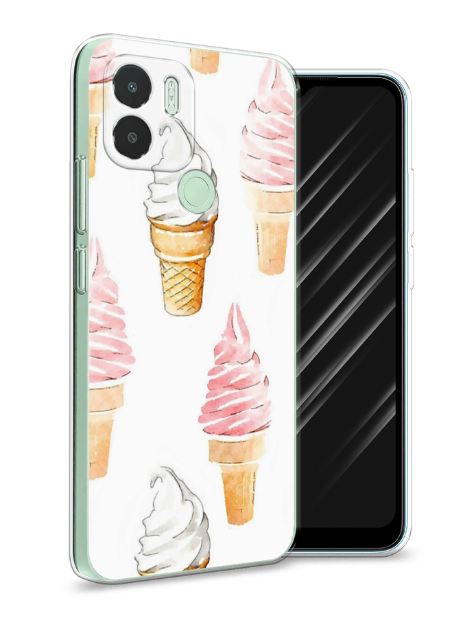 Чехол Awog на Xiaomi Redmi A1+/A2+ "Нарисованное мороженое", Белый;розовый, 318550-10
Чехол Awog на Xiaomi Redmi A1+/A2+ "Нарисованное мороженое", Белый;розовый, 318550-10