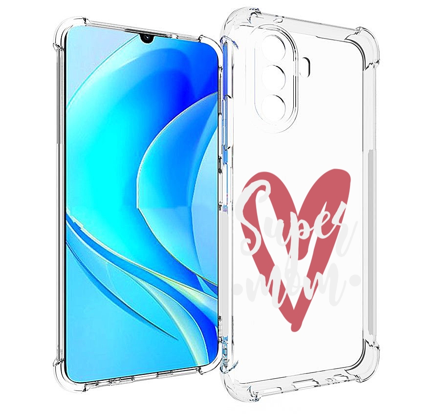 Чехол MyPads супер-мать для Huawei Nova Y70 / Nova Y70 Plus (MGA-LX9N) / Huawei Enjoy 50, Прозрачный, Tocco
Чехол MyPads супер-мать для Huawei Nova Y70 / Nova Y70 Plus (MGA-LX9N) / Huawei Enjoy 50, Прозрачный, Tocco