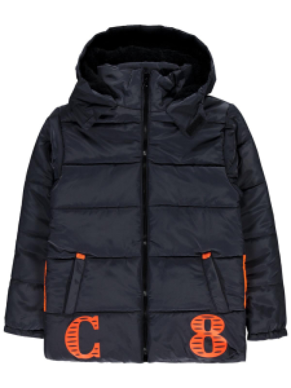 Куртка Civil 214002526K11-1, 12-13 лет, дымчатый (доставка из-за рубежа), 214002526K11-1
Куртка Civil 214002526K11-1, 12-13 лет, дымчатый (доставка из-за рубежа), 214002526K11-1